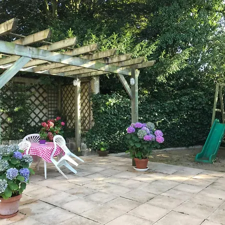 בית הארחה Chateau La Pierre Levee La Gaubretiere