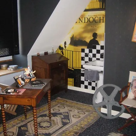 בית הארחה Chateau La Pierre Levee *