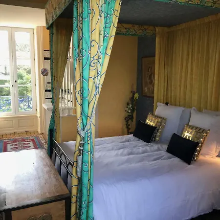 Chateau La Pierre Levee La Gaubretiere