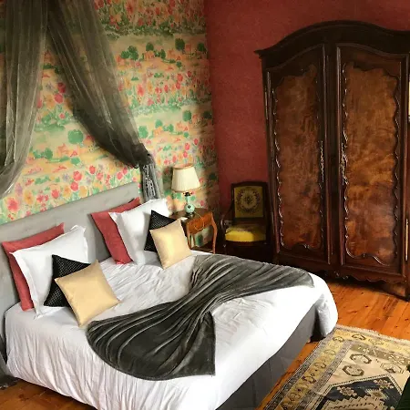 בית הארחה Chateau La Pierre Levee La Gaubretiere