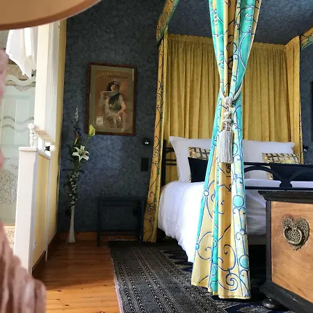 Chateau La Pierre Levee בית הארחה La Gaubretiere