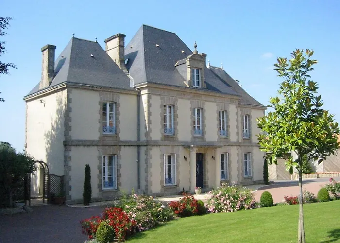 Chateau La Pierre Levee * La Gaubretiere