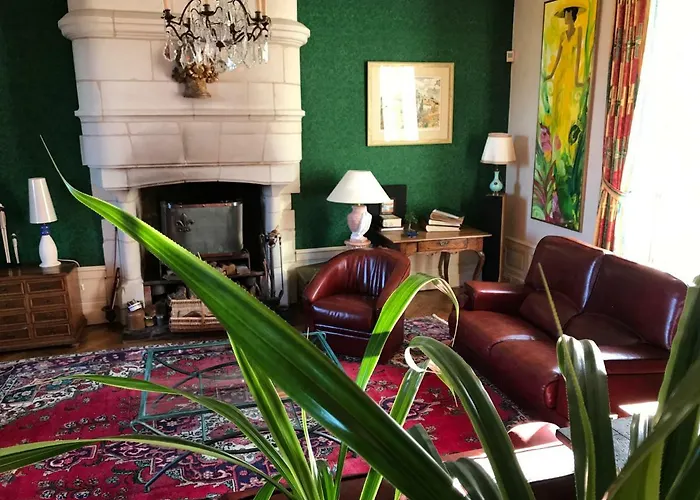 Chateau La Pierre Levee La Gaubretiere