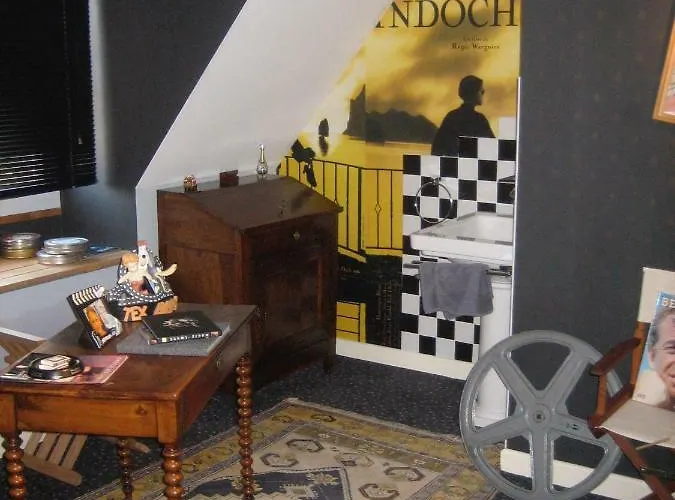 Гостевой дом Chateau La Pierre Levee *