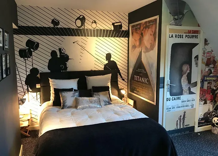 Chateau La Pierre Levee Гостевой дом