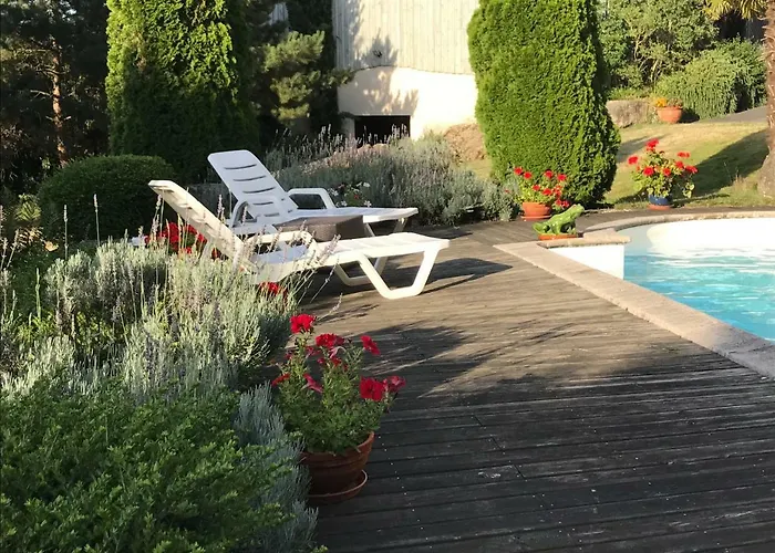 Chateau La Pierre Levee Гостевой дом