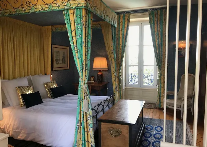 Chateau La Pierre Levee